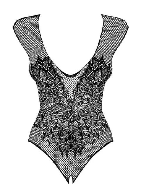 B112 Body Czarne Xl/Xxl