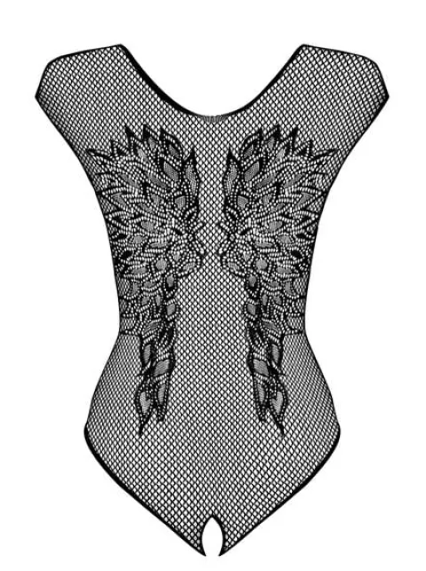 B112 Body Czarne Xl/Xxl