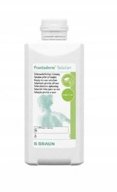 B.Braun Prontoderm Solution 500ml płyn do mycia