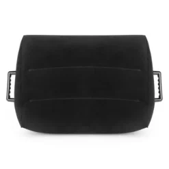 Bedroom Fantasies - Ramp InflatablePositioning Pillow Black