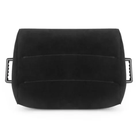Bedroom Fantasies - Ramp InflatablePositioning Pillow Black
