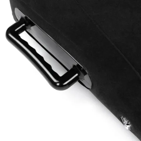 Bedroom Fantasies - Ramp InflatablePositioning Pillow Black