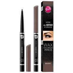 Bell Wax Eyebrow Pencil 03 Brunetka wosk do brwi