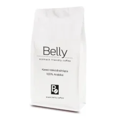 Belly Coffee - Kawa Niskodrażniąca 250g - ziarna (od producenta)