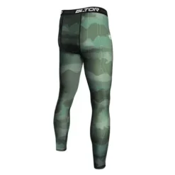 Beltor - Legginsy męskie CompressionGear Army S