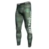 Beltor - Legginsy męskie CompressionGear Army L