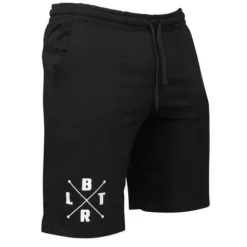 Beltor - Shorty EAGLE z linii CottonBase black L