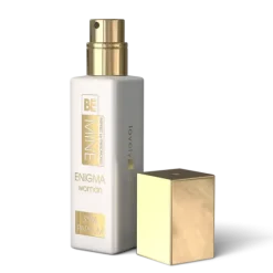 BE-MINE ENIGMA 35% MOCNE STĘŻENIE PERFUMY Z FEROMONAMI DAMSKIE KWIATOWE