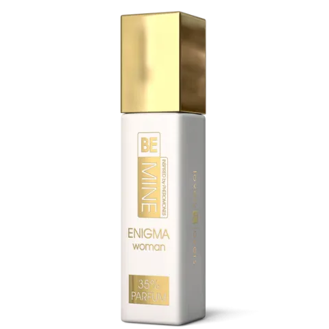 BE-MINE ENIGMA 35% MOCNE STĘŻENIE PERFUMY Z FEROMONAMI DAMSKIE KWIATOWE