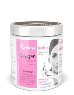 Bene Vobis Kolagen VERISOL® (hydrolizat żelatynowy) z Witaminą C 250 g