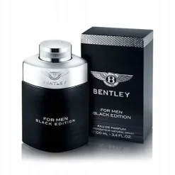 BENTLEY FOR MEN BLACK EDITION 100ML EDP