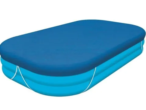 Bestway Pokrywa do basenów 305 x 183 cm 58108