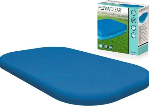 Bestway Pokrywa do basenów 305 x 183 cm 58108