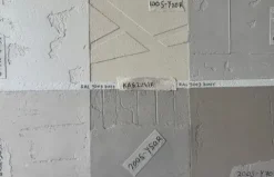 Beton architektoniczny tynk dekoracyjny WEWNĘTRZNY 7.5 kg/ do 7.5 m² Kolory