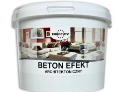 Beton architektoniczny tynk dekoracyjny WEWNĘTRZNY 7.5 kg/ do 7.5 m² Kolory