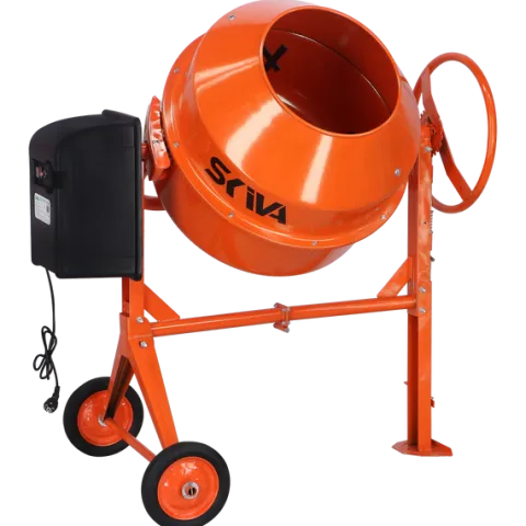 Betoniarka 200L - 1200W mocy. Polska marka