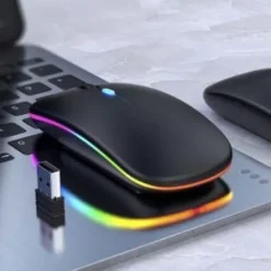 BEZPRZEWODOWA MYSZKA SLIM