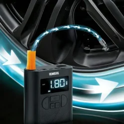 Bezprzewodowa pompka elektryczna HM-252 Humberg