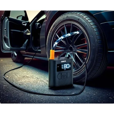 Bezprzewodowa pompka elektryczna HM-252 Humberg