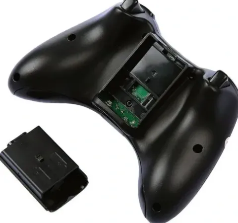 BEZPRZEWODOWY GAMEPAD XBOX 360 PC DUAL SHOCK PAD