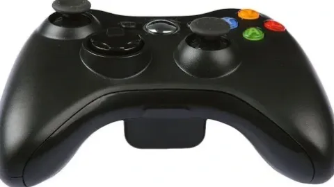 BEZPRZEWODOWY GAMEPAD XBOX 360 PC DUAL SHOCK PAD