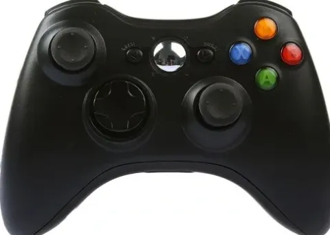 BEZPRZEWODOWY GAMEPAD XBOX 360 PC DUAL SHOCK PAD