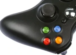 BEZPRZEWODOWY GAMEPAD XBOX 360 PC DUAL SHOCK PAD