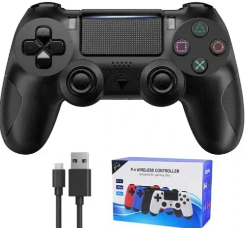BEZPRZEWODOWY PAD DO PS4 KONTROLER Zamiennik