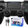 BEZPRZEWODOWY PAD DO PS4 KONTROLER Zamiennik