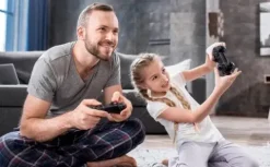 BEZPRZEWODOWY PAD DO PS4 KONTROLER Zamiennik