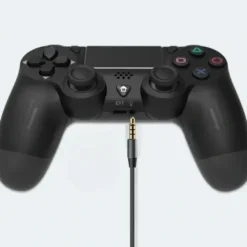 BEZPRZEWODOWY PAD GAMINGOWY do PS4 KONTROLER DOUBLESHOCK WIBRACJE Zamiennik