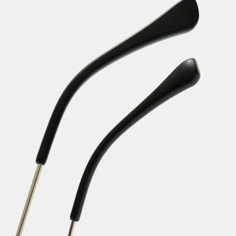 Bezramkowe okulary zerówki do komputera z filtrem Blue Light 25188C srebrny