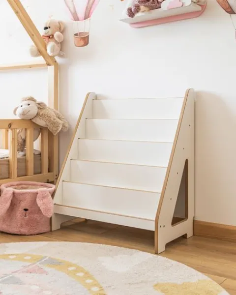 Biblioteczka Montessori dla dzieci MAXI