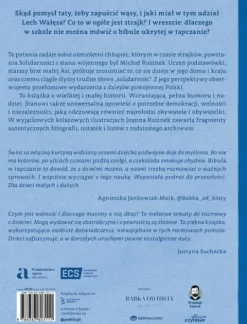 Bibuła w tapczanie. O solidarności dla dzieci