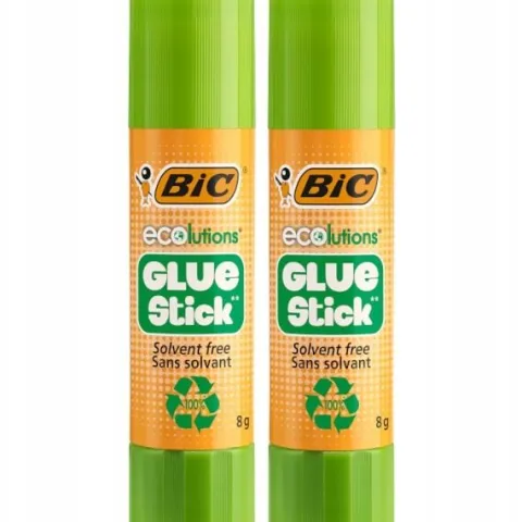 BIC DUŻA WYPRAWKA SZKOLNA I DO PRZEDSZKOLA KREDKI DŁUGOPISY BLOK GRATIS