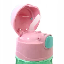 BIDON Z RURKĄ + ŚNIADANIÓWKA ŚWINKA PEPPA, PEPPA PIG, ASTRA