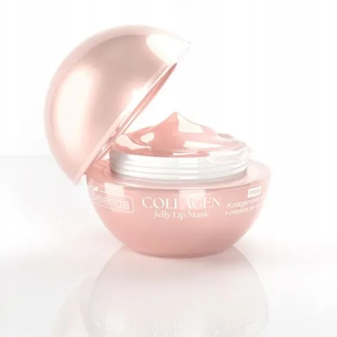 BIELENDA COLLAGEN JELLY LIP SERUMMASKA DO UST 2 W 1 8 G