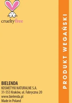 BIELENDA LIP CARE SLEEPING MASK BALSAM DO UST MASKA NA NOC 2W1 MANGO 10 G