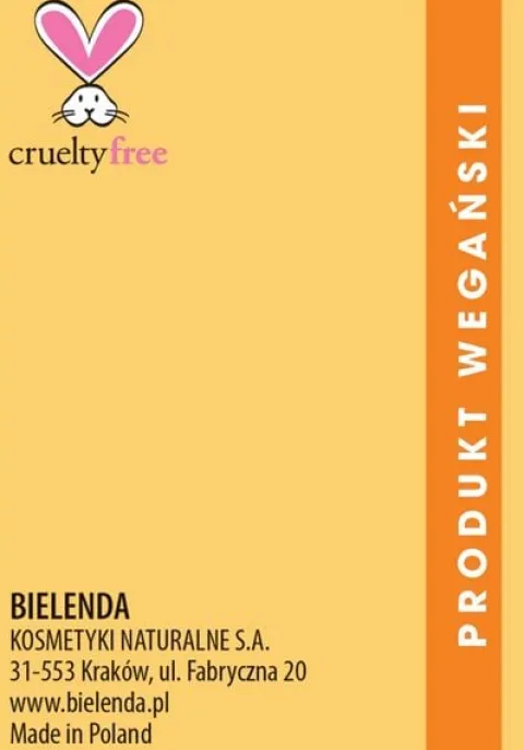 BIELENDA LIP CARE SLEEPING MASK BALSAM DO UST MASKA NA NOC 2W1 MANGO 10 G