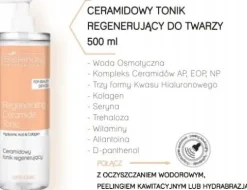 BIELENDA LIPID CARE Ceramidowy tonik regenerujący 500ml