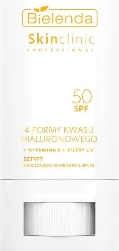 BIELENDA SKIN CLINIC PROFESSIONAL SZTYFT DO TWARZY 18 G