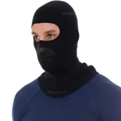 Bielizna termoaktywna Brubeck Balaclava unisex kominiarka treningowa termiczna XS