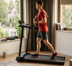 Bieżnia Elektryczna Domowa składana Domowa bz-39.06