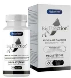 BigErection - długa, mocna erekcja