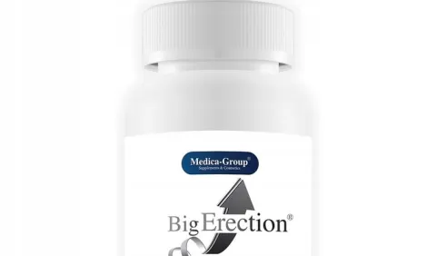BIG-ERECTION SILNA POTENCJA MOCNA EREKCJA NATURALNA KURACJA POPRAWA WZWODU