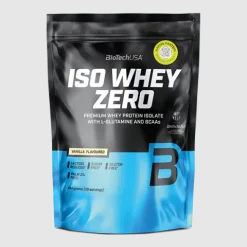 BioTech USA - Iso Whey Zero - 454 g wanilia