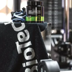BioTech USA - 100% Micronized Creatine Monohydrate - 500 g