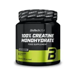 BioTech USA - 100% Micronized Creatine Monohydrate - 300 g
