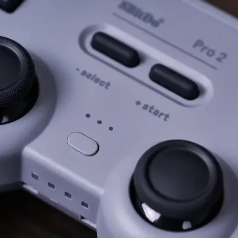 8BitDo Pro 2 Gray Pad Kontroler Android PC Switch