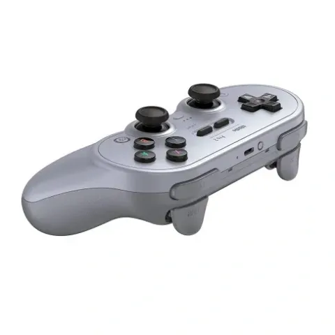 8BitDo Pro 2 Gray Pad Kontroler Android PC Switch